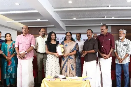 Deputy Mayor Dr. S. Jayashree Honours Sslc and Plus Two High Achievers – March 2026