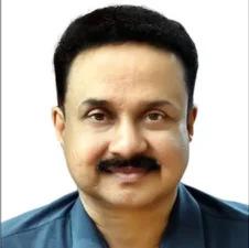 E Sunil Kumar