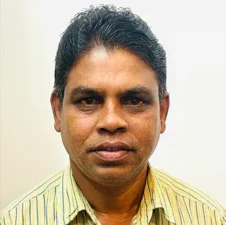 K. P. Saleem
