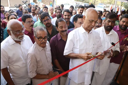 Neethi Medical Store, Puthiyapalam Inauguration